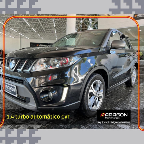 Suzuki Vitara VITARA 4SPORT 1.4 TB 16V AUT.