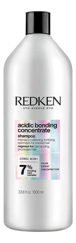 Redken Acidic Bonding Concentrate Shampoo 1000ml
