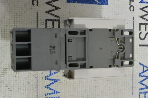 New 30 Hp Size 2 Motor Starter Mc-40a Mt-32 18-25a 480v Yym