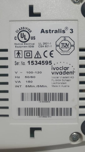 Foto Curado (Usado)