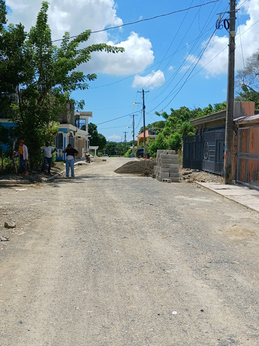 Terrenos Para Pagar A Plazo En Sto. Dgo. N.