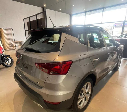 Imagen 11 de 20 de Seat Arona Fr 2023 Motor 1.6
