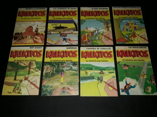 Kalkitos Las Vacaciones De Popeye, Usado (tamaño Grande) (Usado)