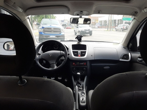Peugeot 207 2.0 Sedan Xt Hdi Premium 2009