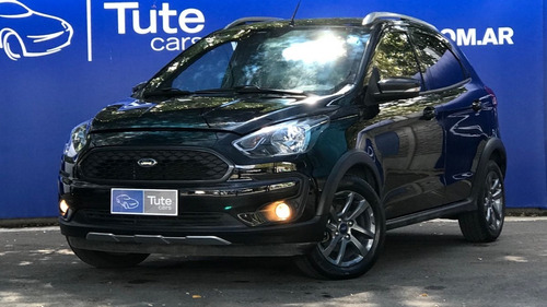 Ford Ka Freestyle Sel 1.5 Mt - Tute Cars Gustavo