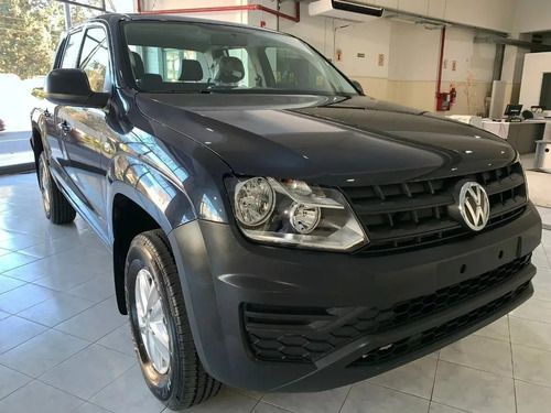 Imagen 15 de 19 de Volkswagen Amarok Trendline 4x2 0km Fisica Tasa 0%