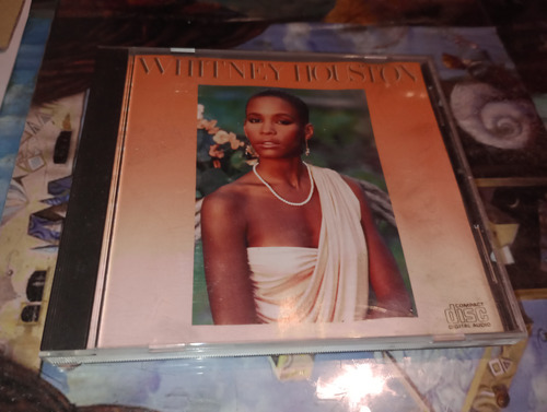 Whitney Houston Cd Homónimo 