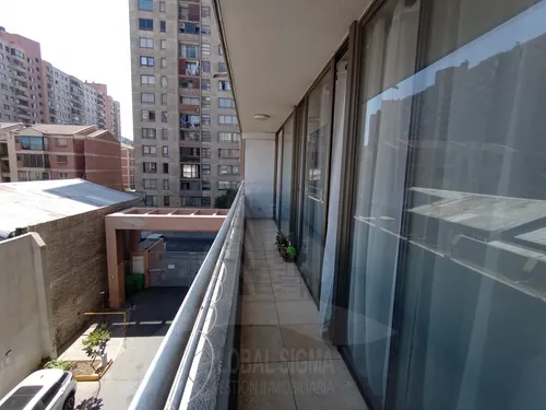 Se Vende Departamento 2d/2b/bod - San Francisco/santa Isabel