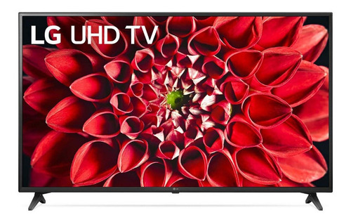 Imagen 1 de 9 de Smart Tv LG 49' Uhd 4k Um7100 Wifi Netflix Youtube Loi
