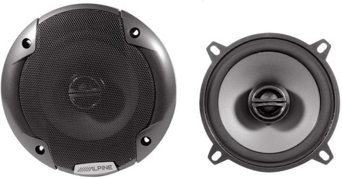 Parlantes Alpine 13cm 200w Spe-5000 Color Negro