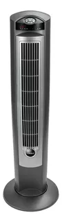 Ventilador De Pedestal Lasko 42.5 Torre Wind Curve