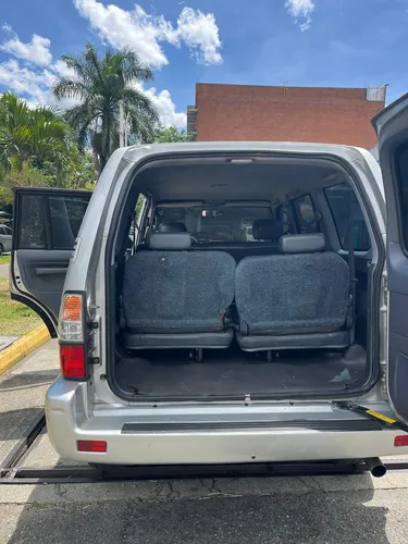 Toyota Prado 3.4 Vx
