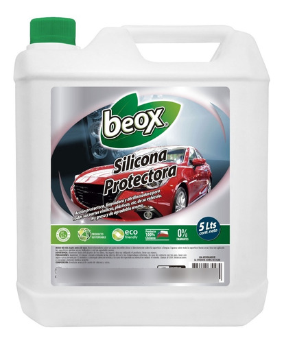 Silicona Protectora Beox® 5lts