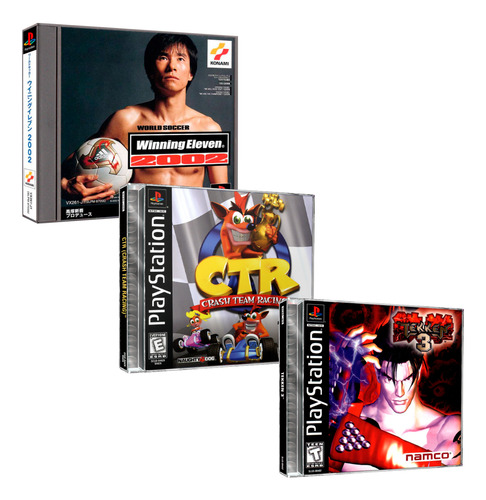 Coleção Essencial Para Ps1