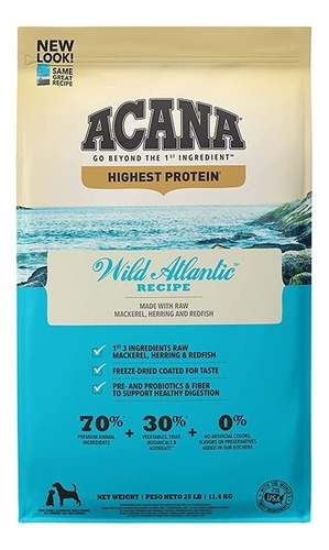 Acana Regionals Wild Atlantic 10kg