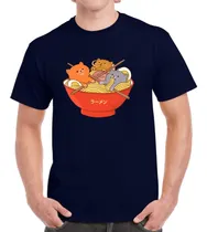 Comprar Envío Gratis Japon Ramen Playera De Gatos En Ramen Maruchan