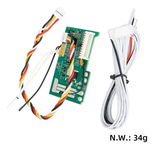 Placa De Protección De Batería Bms Para Ninebot F40/f30/f25/