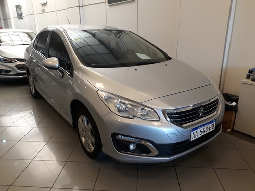 Peugeot 408 Allure 2.0 2016, Concesionario Oficial