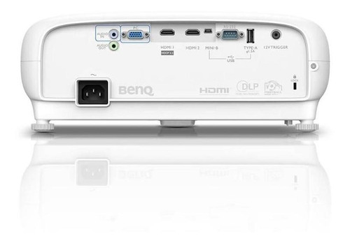 Imagem 2 de 6 de Projetor Benq 4k Uhd Hdr Tk800m Para Entretenimento Em Casa