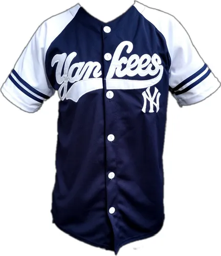 Jersey Playera De Beisbol Ny Yankees Bordada