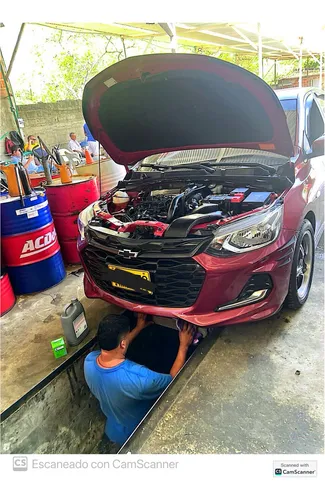 Chevrolet Onix 1.0T Lt