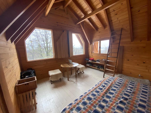 Imagen 16 de 30 de Hermosa Casa En Lago Hermoso - Camino De Los 7 Lagos - San Martin De Los Andes