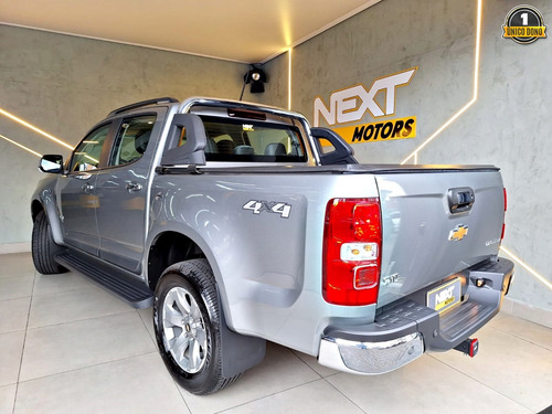 Chevrolet S-10 2.8 16V TURBO DIESEL LTZ CD 4X4 AUTOMÁTICO