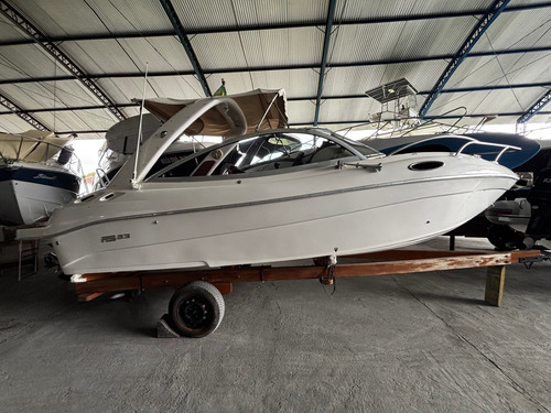 Lancha Fs 230 Scappare C/ Mercruiser 220 Hp 2014 Ñ Focker