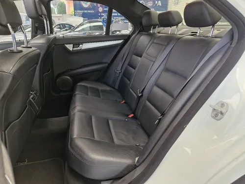 Mercedes-benz Clase C 2011