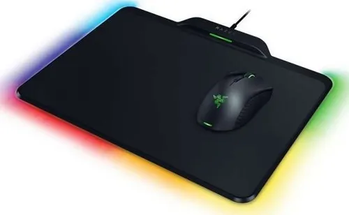Mouse + Pad Mouse Razer Mamba + Firefly Hyperflux