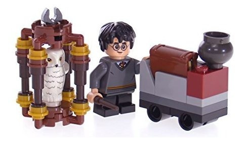 Lego 30407 - Bolsa De Plástico De Harry Journey 