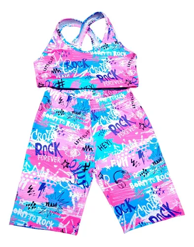 Conjunto deportivo nena sale