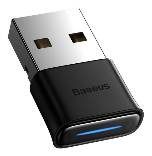 Adaptador Bluetooth 5.1 Mini Baseus BA04 Receptor Usb Para Computadores e Notebooks