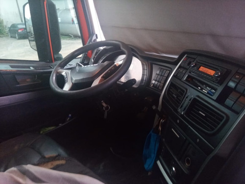 Stralis Hi Way 480 6x2