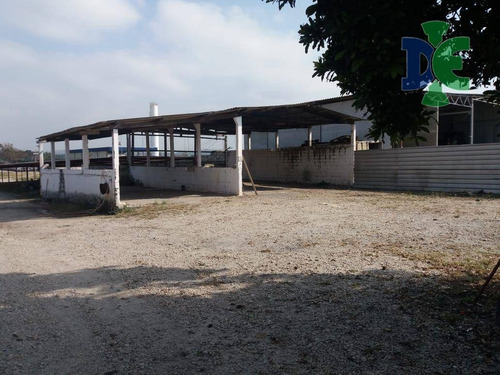 Imagem 8 de 30 de Área Para Alugar, 6552 M² Por R$ 37.000,00/mês - Jardim Limoeiro - São José Dos Campos/sp - Ar0010