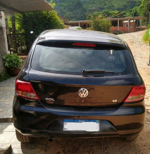Imagem 5 de 8 de Volkswagen Gol 1.6 Mi 8v Flex 4p Manual G.v