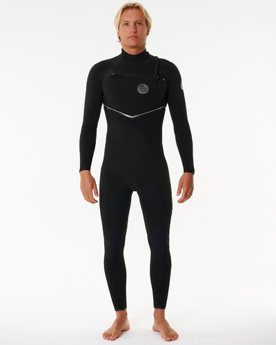 Long John Rip Curl E-bomb E7 3/2mm Chest Zip