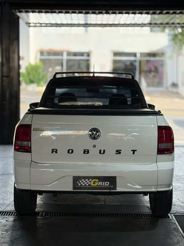 Volkswagen Saveiro 1.6 MSI ROBUST CS 8V FLEX 2P MANUAL