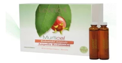 Levinia - Ampolla Celumodel Murticel 12x10ml