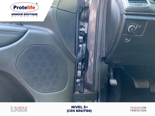 Imagen 15 de 15 de Jeep Grand Cherokee Blindada 5+