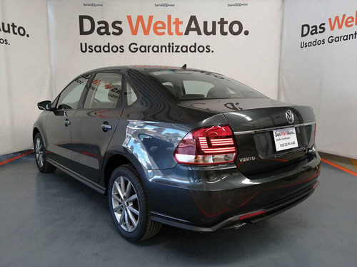 Imagen 3 de 15 de Volkswagen Vento 2020 4p Comfortline Plus Std.