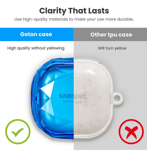 Funda For Samsung Galaxy Buds 2 Pro Buds2 Buds Pro Live