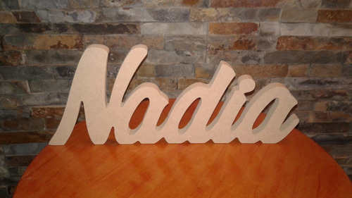 Letras Y Números De Madera Para Tu Negocio Local Estanteria