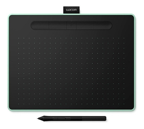 Tableta gráfica Wacom Intuos M  CTL-6100WL con Bluetooth  pistachio green