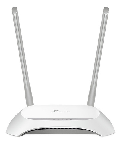 Router Tp-link Tl-wr850n Blanco 110v