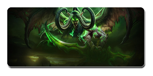 Pad Escritorio World Of Warcraft Grande L 60x25cm M06