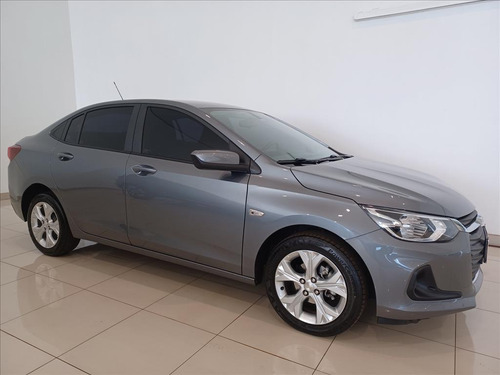 Chevrolet Onix 1.0 TURBO FLEX PLUS LTZ AUTOMÁTICO