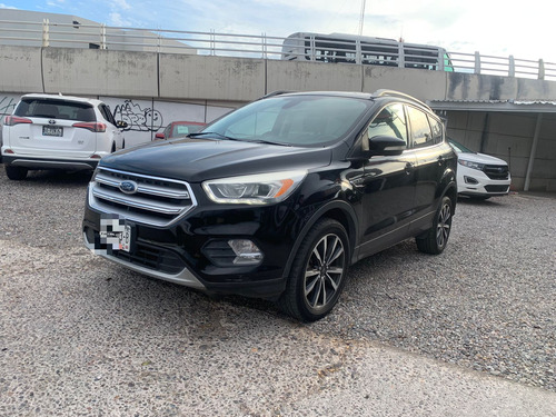 Ford Escape 2.5 Titanium At