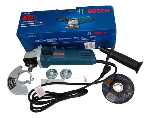 Esmeril Bosch 4 1/2 De 6 Amp Original Al Mejor Precio 70$