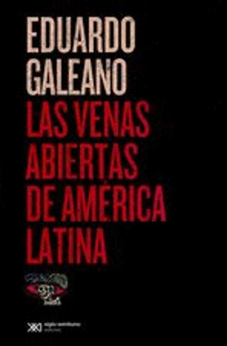 Libro Las Venas Abiertas De America Latina